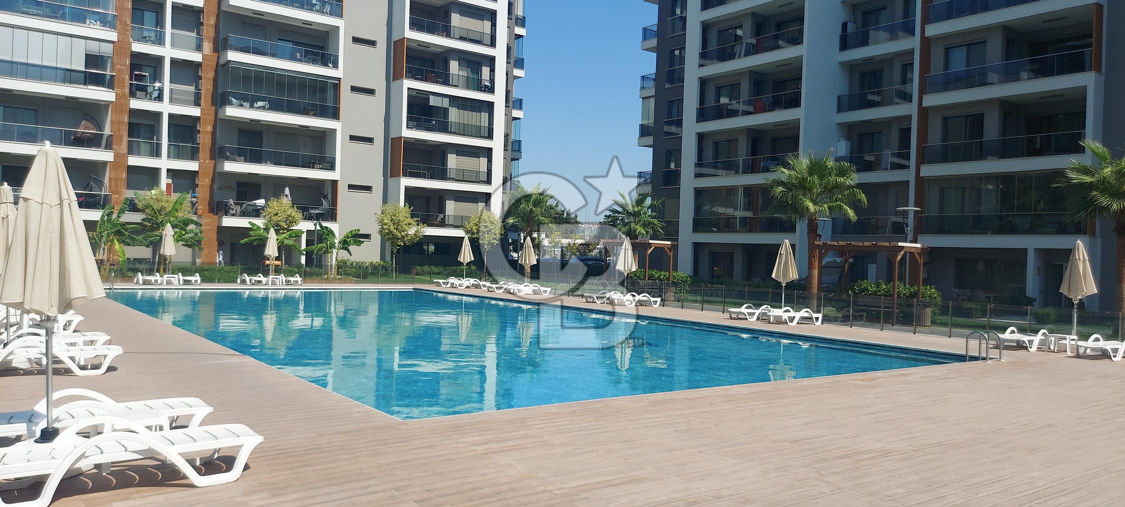 ATAŞEHİR MODERN 2'DE KİRALIK BAHÇE KATI GENİŞ 2+1 DAİRE