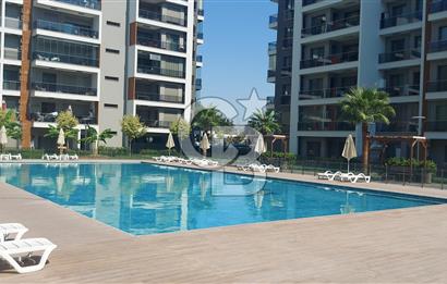 ATAŞEHİR MODERN 2'DE KİRALIK BAHÇE KATI GENİŞ 2+1 DAİRE