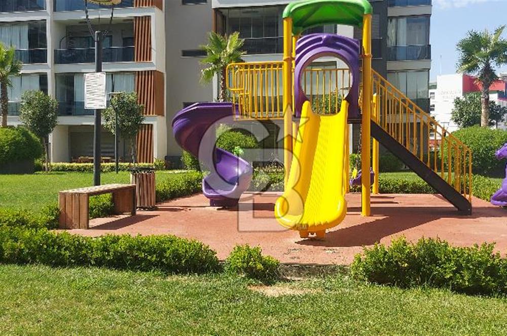 ATAŞEHİR MODERN 2'DE KİRALIK BAHÇE KATI GENİŞ 2+1 DAİRE