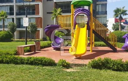 ATAŞEHİR MODERN 2'DE KİRALIK BAHÇE KATI GENİŞ 2+1 DAİRE