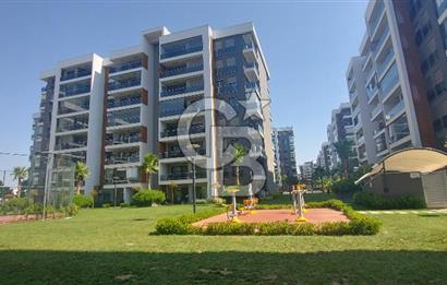 ATAŞEHİR MODERN 2'DE KİRALIK BAHÇE KATI GENİŞ 2+1 DAİRE