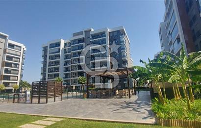 ATAŞEHİR MODERN 2'DE KİRALIK BAHÇE KATI GENİŞ 2+1 DAİRE