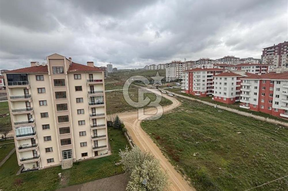 CB Vizyon'dan Sincan Alcı Mh Ayakent Sitesinde Kiralık Daire