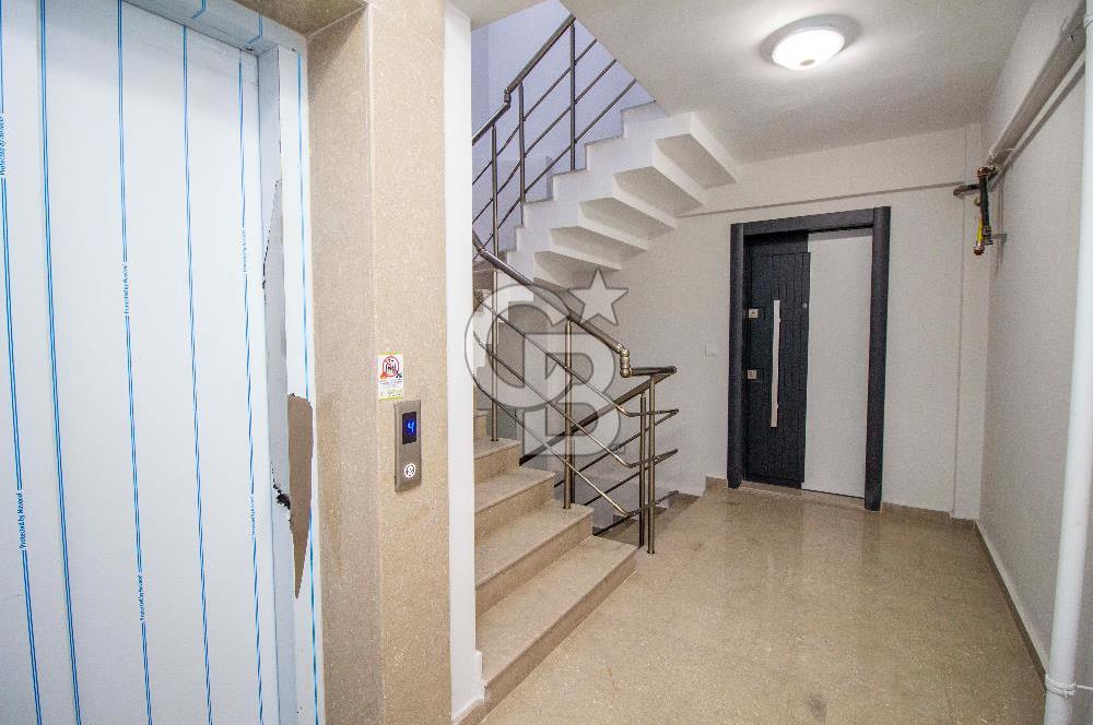 BAHÇELİEVLER'DE SATILIK "2+1" VE "ÜST KAT EKSTRA ALANLI 1+1"