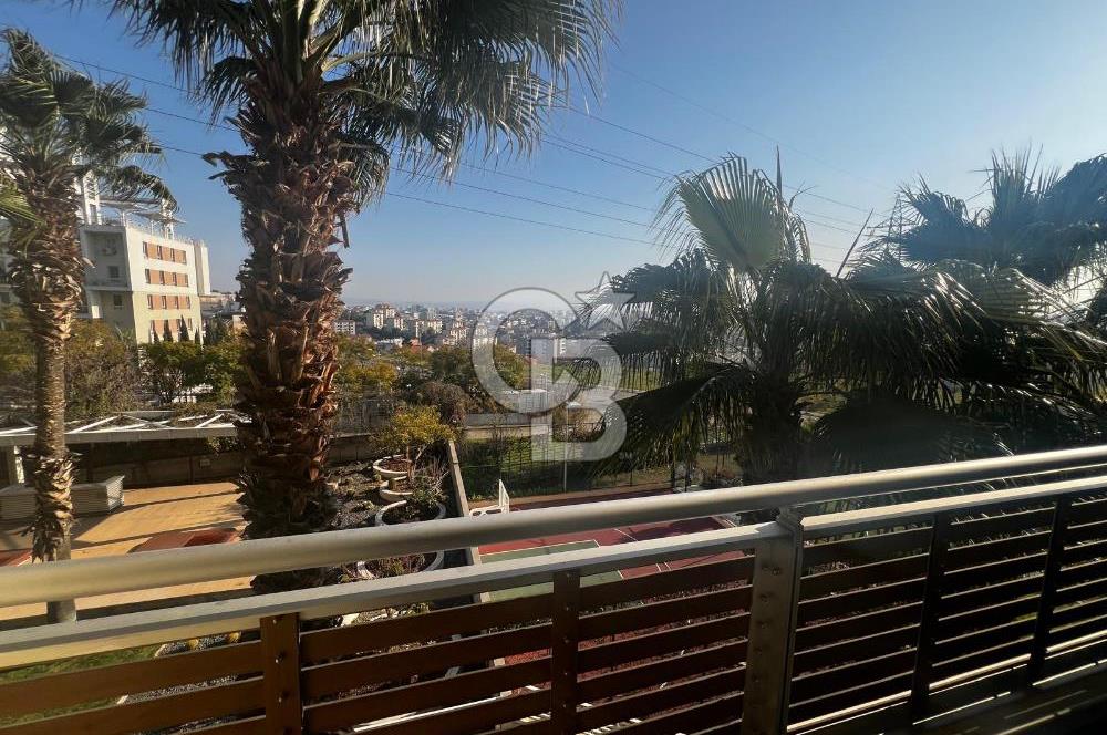 Karşıyaka Soyak Siesta Blue’da Eşyalı 1+1 Kiralık Daire