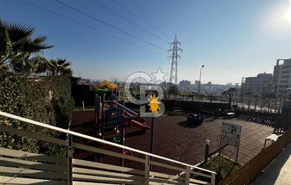 Karşıyaka Soyak Siesta Blue’da Eşyalı 1+1 Kiralık Daire