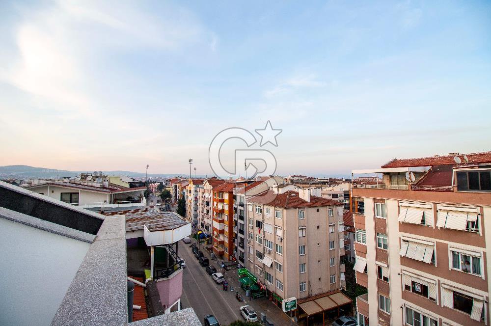 BAHÇELİEVLER'DE SATILIK "2+1" VE "ÜST KAT EKSTRA ALANLI 1+1"