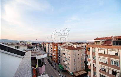 BAHÇELİEVLER'DE SATILIK "2+1" VE "ÜST KAT EKSTRA ALANLI 1+1"