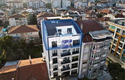 BAHÇELİEVLER'DE SATILIK "2+1" VE "ÜST KAT EKSTRA ALANLI 1+1"