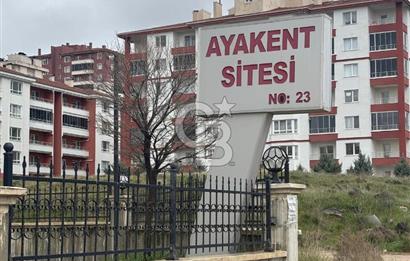 CB Vizyon'dan Sincan Alcı Mh Ayakent Sitesinde Kiralık Daire