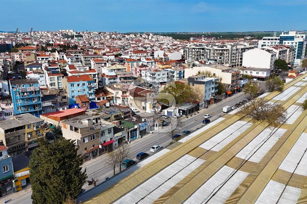 Çanakkale Merkez Cuma Pazarı Karşısı Satılık Komple Bina !