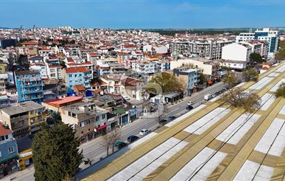 Çanakkale Merkez Cuma Pazarı Karşısı Satılık Komple Bina !