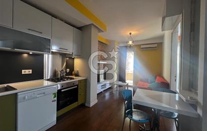 Karşıyaka Soyak Siesta Blue’da Eşyalı 1+1 Kiralık Daire