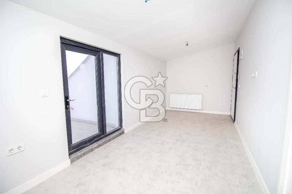 BAHÇELİEVLER'DE SATILIK "2+1" VE "ÜST KAT EKSTRA ALANLI 1+1"