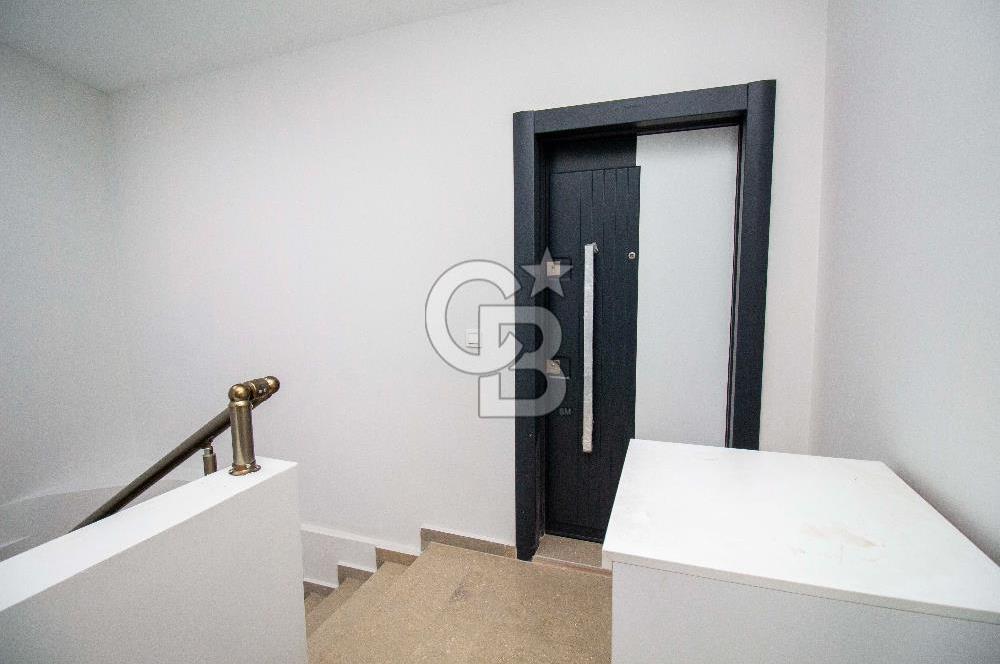 BAHÇELİEVLER'DE SATILIK "2+1" VE "ÜST KAT EKSTRA ALANLI 1+1"