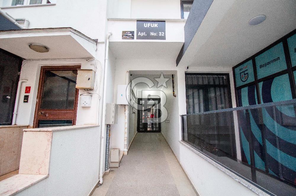 BAHÇELİEVLER'DE SATILIK "2+1" VE "ÜST KAT EKSTRA ALANLI 1+1"