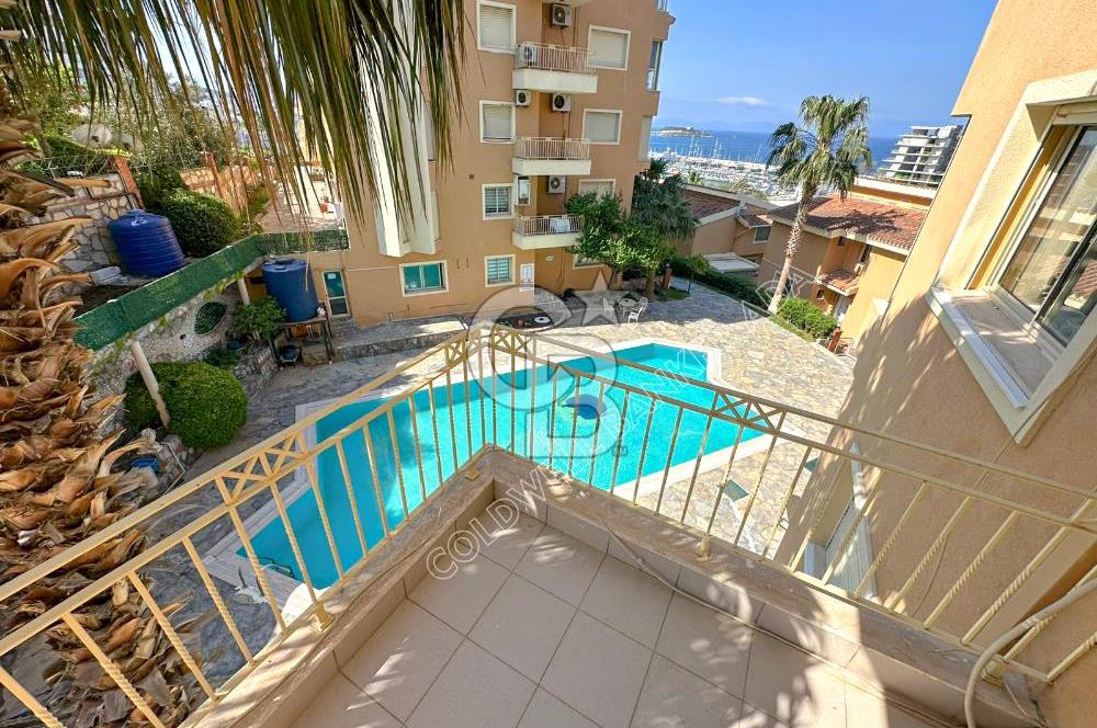 Kuşadası Marina Ege Vista Evleri’nde Satılık 3+1 Prestijli Daire