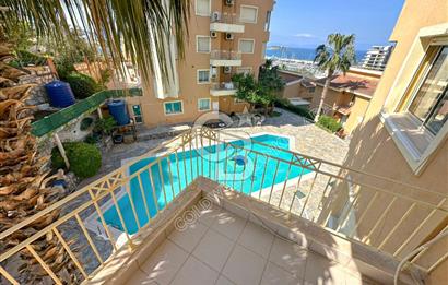 Kuşadası Marina Ege Vista Evleri’nde Satılık 3+1 Prestijli Daire