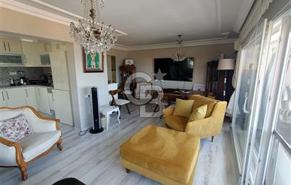 CB KİNG'DEN AYVALIK SEFA-ÇAMLIK M. DENİZ MANZARALI SATILIK DAİRE
