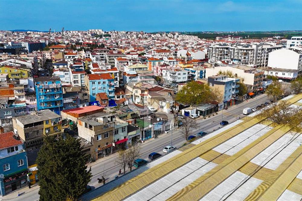 Çanakkale Merkez Cuma Pazarı Karşısı Satılık Komple Bina !
