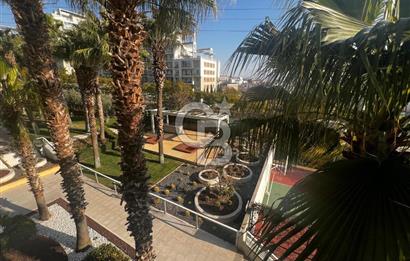 Karşıyaka Soyak Siesta Blue’da Eşyalı 1+1 Kiralık Daire