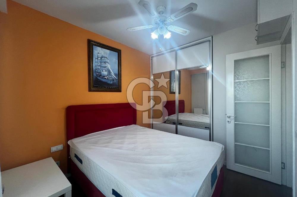 Karşıyaka Soyak Siesta Blue’da Eşyalı 1+1 Kiralık Daire