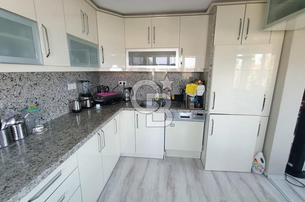 CB KİNG'DEN AYVALIK SEFA-ÇAMLIK M. DENİZ MANZARALI SATILIK DAİRE