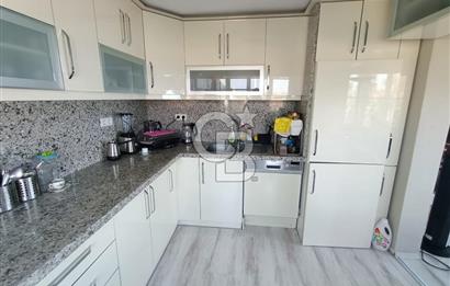 CB KİNG'DEN AYVALIK SEFA-ÇAMLIK M. DENİZ MANZARALI SATILIK DAİRE