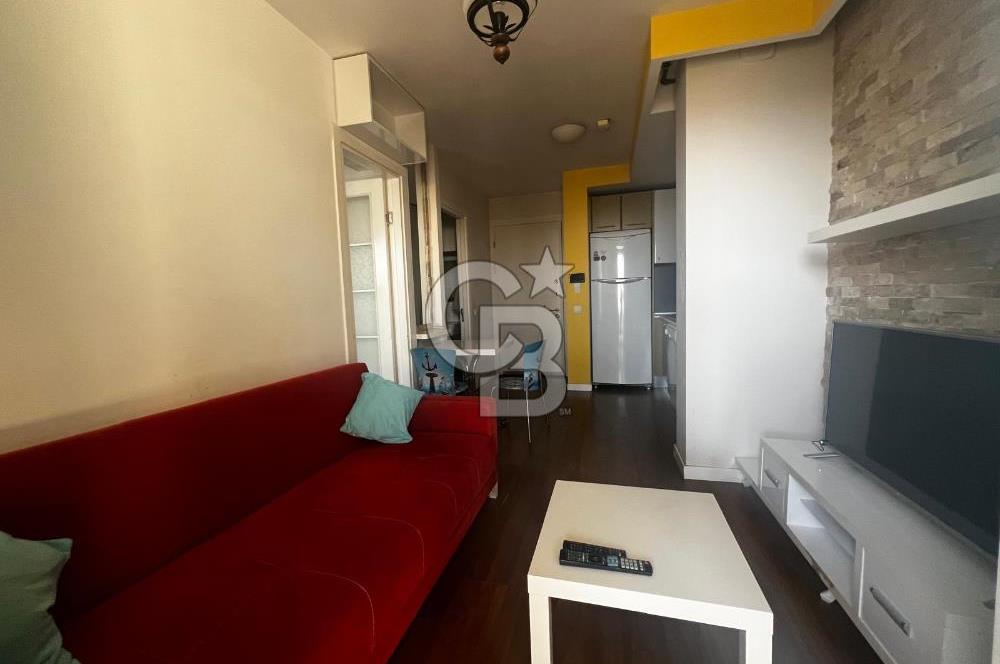 Karşıyaka Soyak Siesta Blue’da Eşyalı 1+1 Kiralık Daire