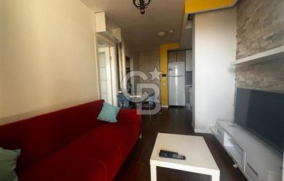 Karşıyaka Soyak Siesta Blue’da Eşyalı 1+1 Kiralık Daire