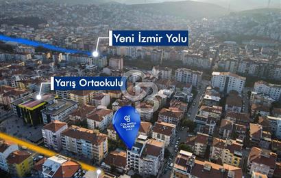 BAHÇELİEVLER'DE SATILIK "2+1" VE "ÜST KAT EKSTRA ALANLI 1+1"