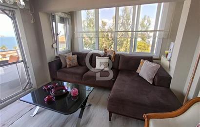 CB KİNG'DEN AYVALIK SEFA-ÇAMLIK M. DENİZ MANZARALI SATILIK DAİRE