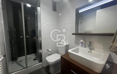 Karşıyaka Soyak Siesta Blue’da Eşyalı 1+1 Kiralık Daire