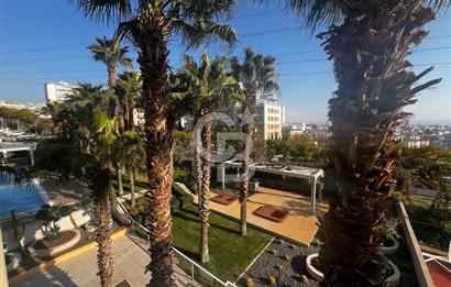 Karşıyaka Soyak Siesta Blue’da Eşyalı 1+1 Kiralık Daire