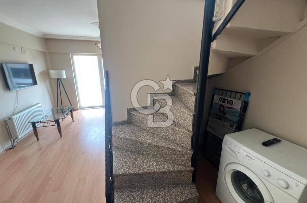 Çanakkale Barbaros Mah Eşyalı 2+1 Kiralık Dubleks Daire !