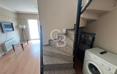 Çanakkale Barbaros Mah Eşyalı 2+1 Kiralık Dubleks Daire !