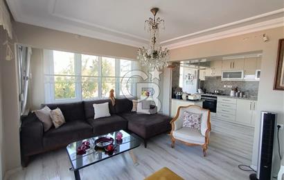 CB KİNG'DEN AYVALIK SEFA-ÇAMLIK M. DENİZ MANZARALI SATILIK DAİRE