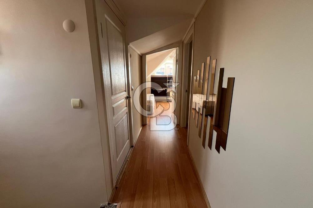 Çanakkale Barbaros Mah Eşyalı 2+1 Kiralık Dubleks Daire !