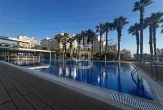 Karşıyaka Soyak Siesta Blue’da Eşyalı 1+1 Kiralık Daire - 3 - 345876