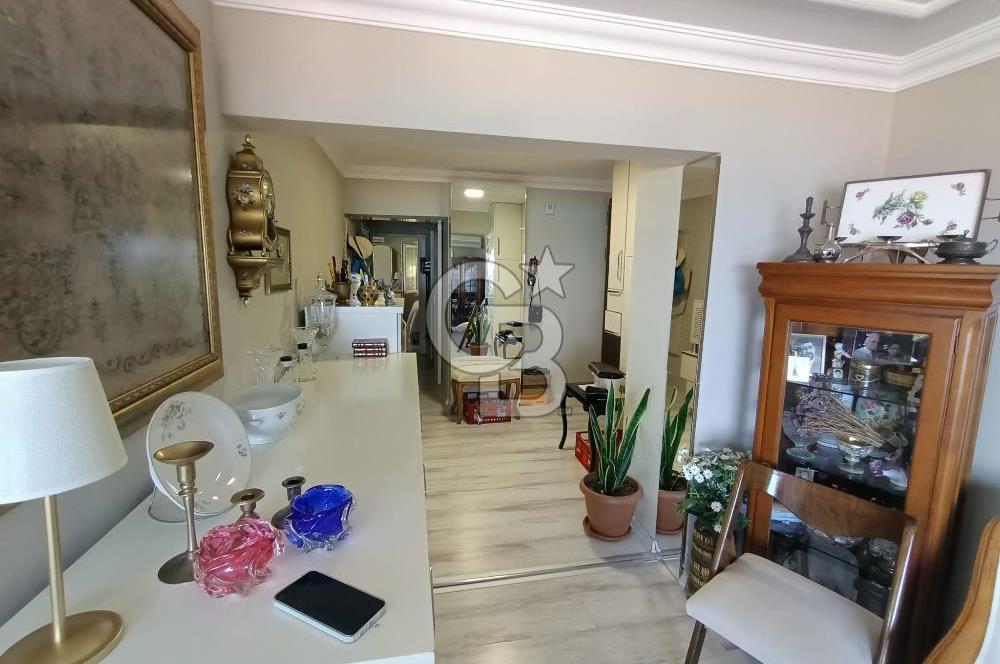 CB KİNG'DEN AYVALIK SEFA-ÇAMLIK M. DENİZ MANZARALI SATILIK DAİRE