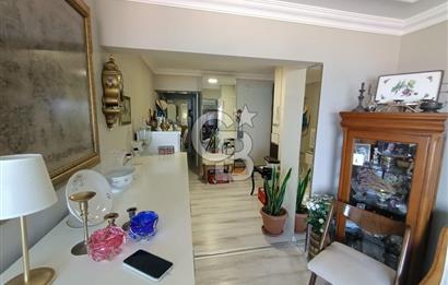 CB KİNG'DEN AYVALIK SEFA-ÇAMLIK M. DENİZ MANZARALI SATILIK DAİRE