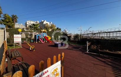 Karşıyaka Soyak Siesta Blue’da Eşyalı 1+1 Kiralık Daire