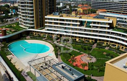 Folkart Vega A1 Blok Deniz Manzaralı 1+1 Satılık Daire