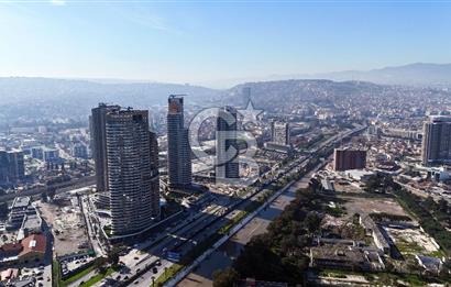 Folkart Vega A1 Blok Deniz Manzaralı 1+1 Satılık Daire