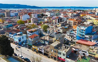 Çanakkale Merkez Cuma Pazarı Karşısı Satılık Komple Bina !