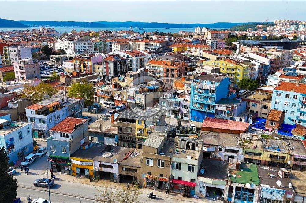 Çanakkale Merkez Cuma Pazarı Karşısı Satılık Komple Bina !