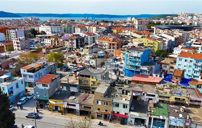 Çanakkale Merkez Cuma Pazarı Karşısı Satılık Komple Bina !