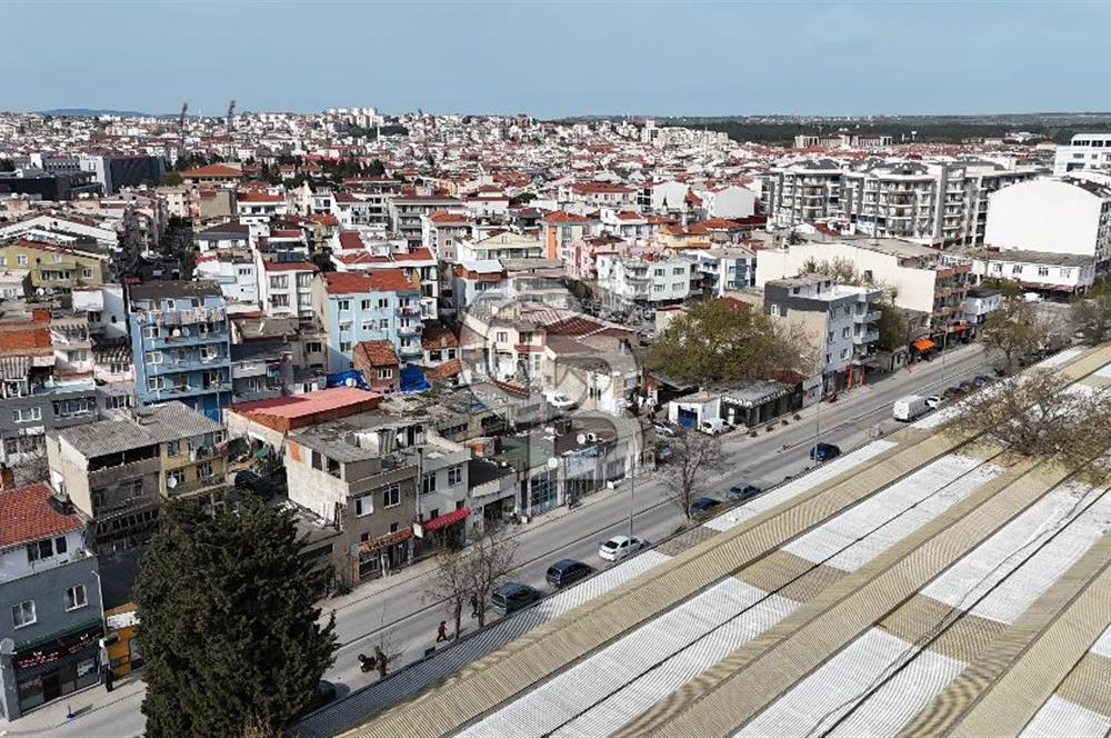 Çanakkale Merkez Cuma Pazarı Karşısı Satılık Komple Bina !