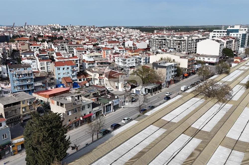 Çanakkale Merkez Cuma Pazarı Karşısı Satılık Komple Bina !