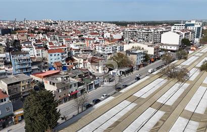 Çanakkale Merkez Cuma Pazarı Karşısı Satılık Komple Bina !